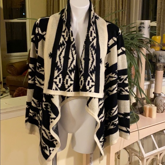 ❤️Vintage Southwest ❤️Moow Collection Sweater - Picture 4 of 7